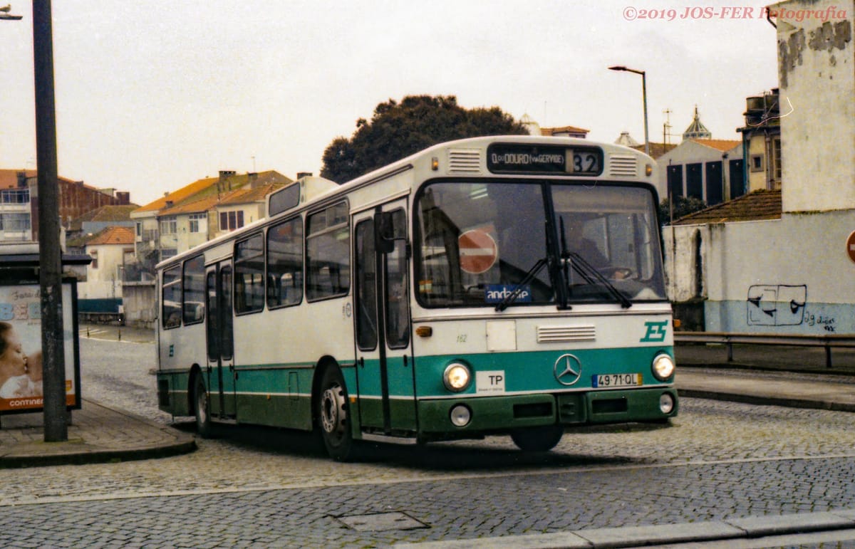 Oporto, a su manera