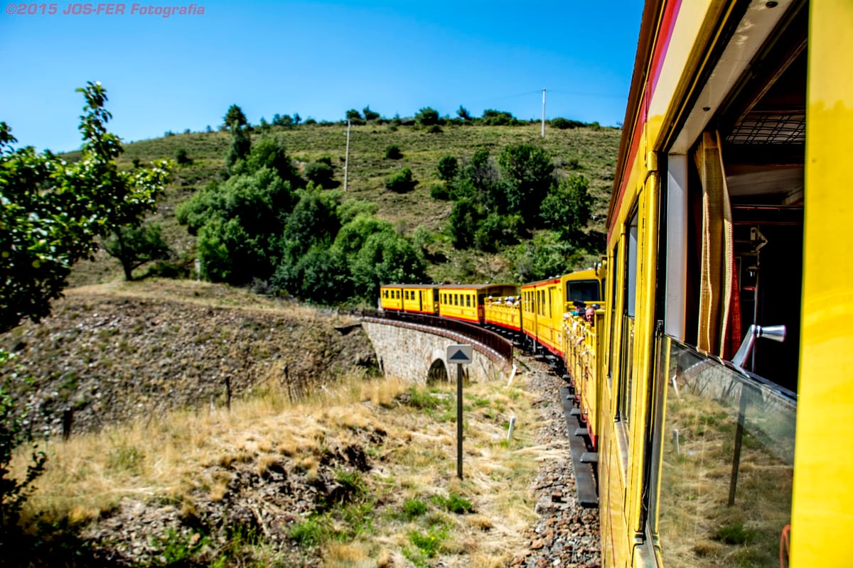 Lo mejor de los pirineos (ferroviariamente hablando)