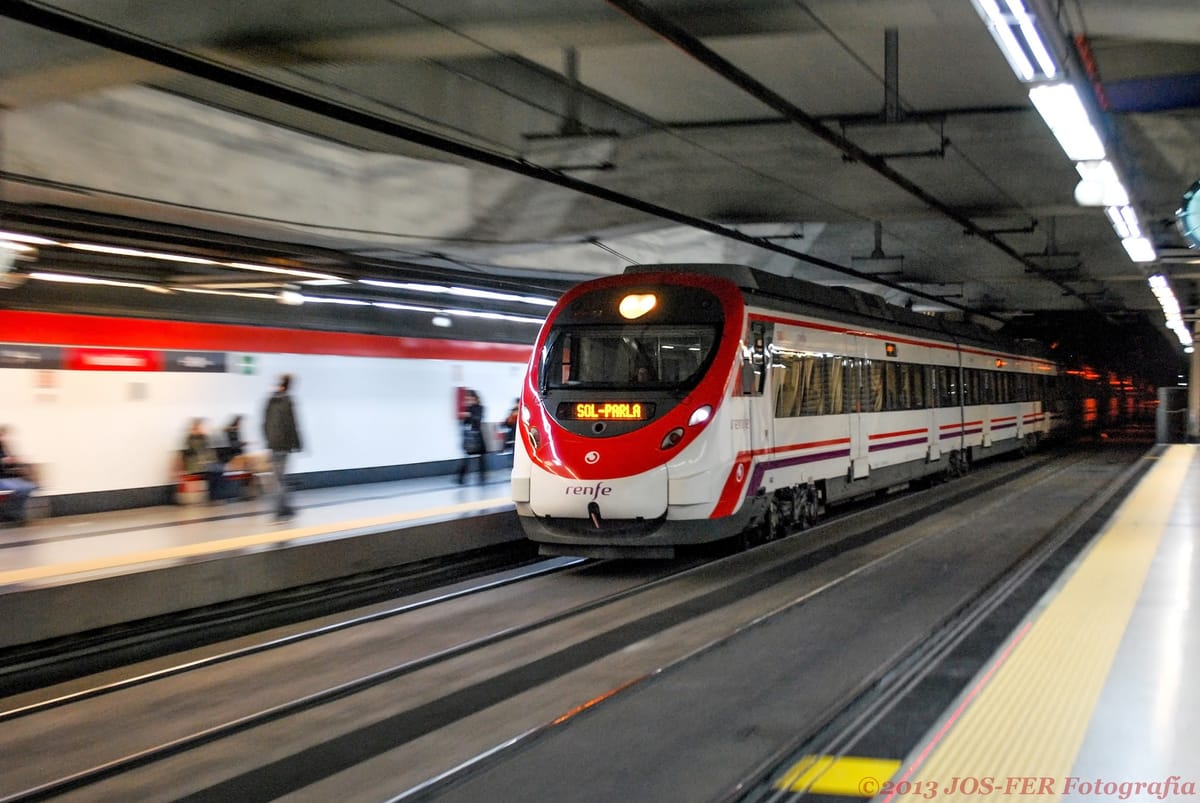 Viaje a Madrid