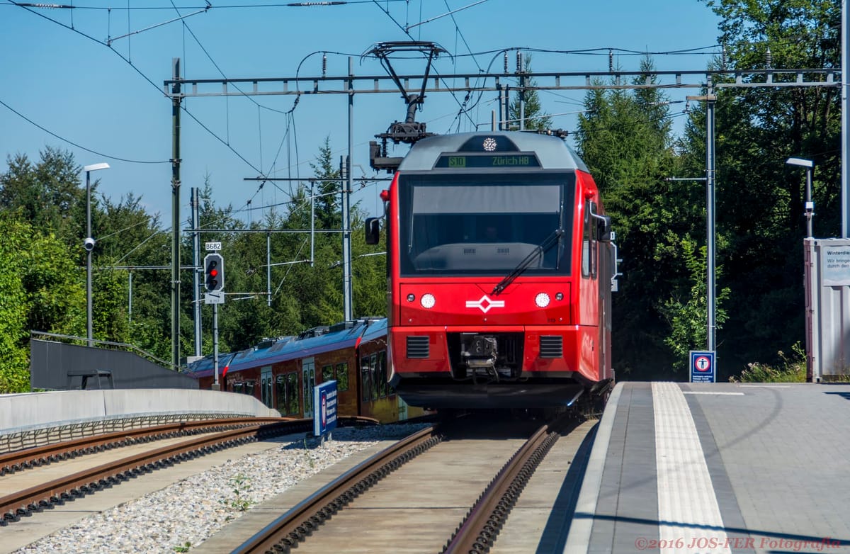 Ferrocarril de Uetliberg