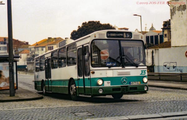 Oporto, a su manera