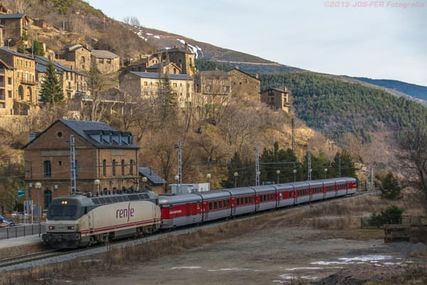 Talgo Transpirenaico