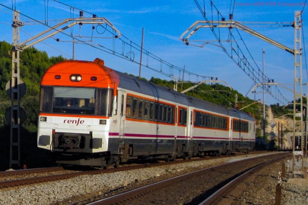 La antigua Intercity