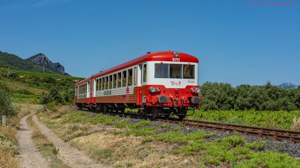 Train du Pays Cathare et du Fenouillèdes