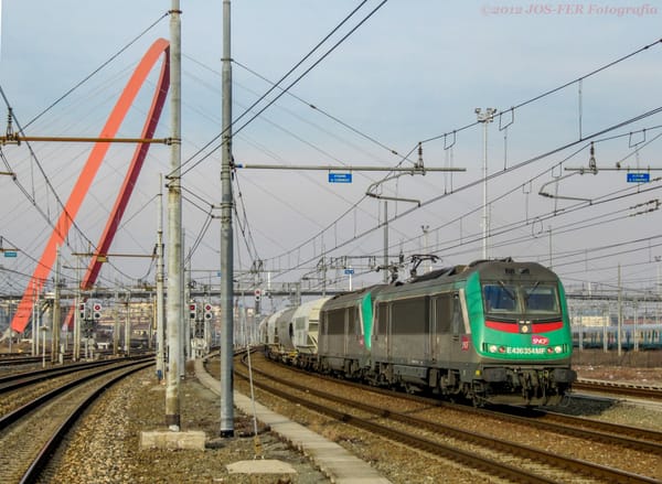Viaje a Italia