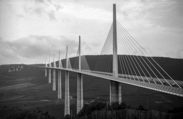 Viaducto de Millau