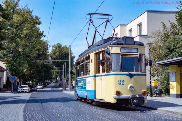 Woltersdorfer Straßenbahn